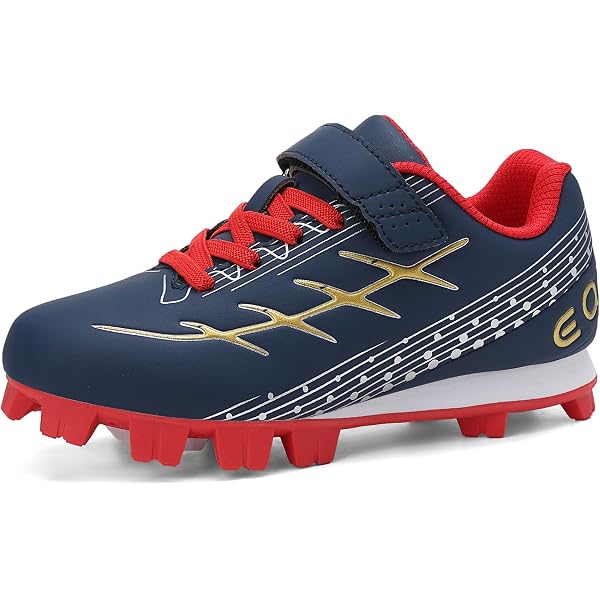 Amazon.com: EQW Kids Baseball Cleats for Boys & Girls Softball